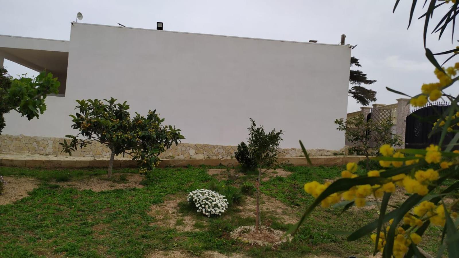 Villa Aurora 1 Torre Lapillo Zewnętrze zdjęcie