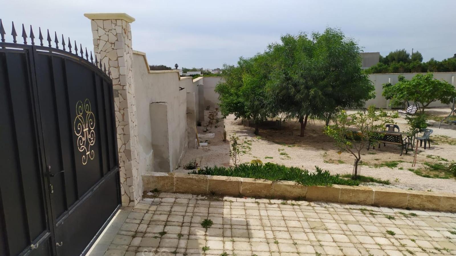 Villa Aurora 1 Torre Lapillo Zewnętrze zdjęcie